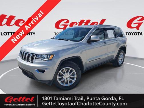 2021 Jeep Grand Cherokee Laredo