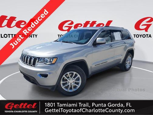 2021 Jeep Grand Cherokee Laredo