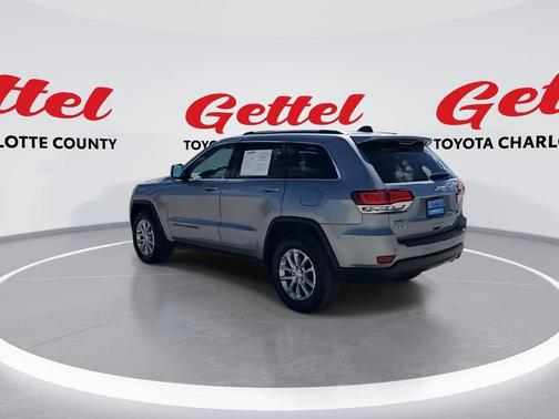 2021 Jeep Grand Cherokee Laredo