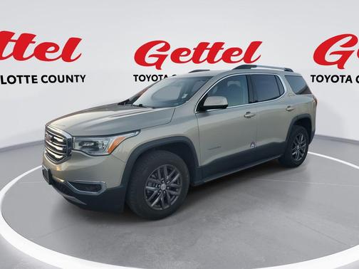 2017 GMC Acadia SLT-1