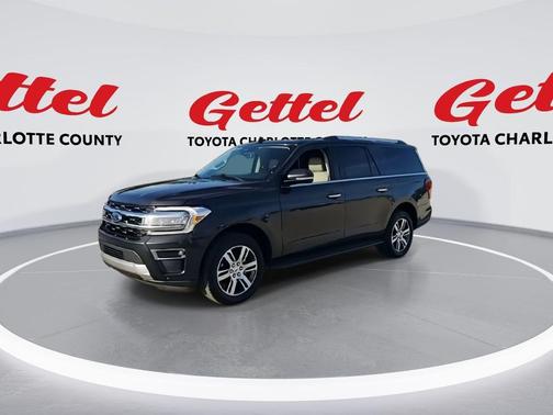 2024 Ford Expedition Max Limited