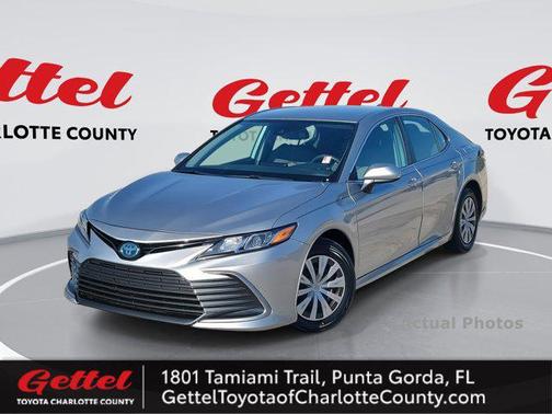 2023 Toyota Camry LE