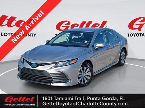 2023 Toyota Camry LE