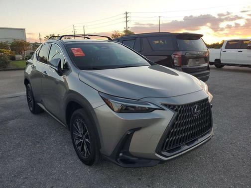 2023 Lexus NX 250 Base