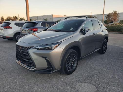 2023 Lexus NX 250 Base