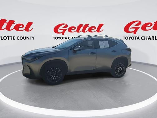 2023 Lexus NX 250 Base
