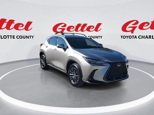 2023 Lexus NX 250 Base
