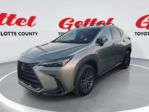 2023 Lexus NX 250 Base