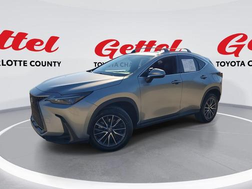 2023 Lexus NX 250 Base