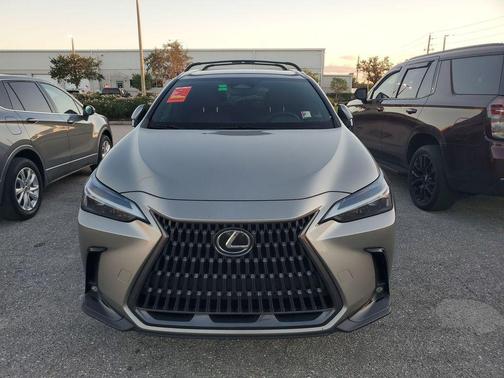 2023 Lexus NX 250 Base