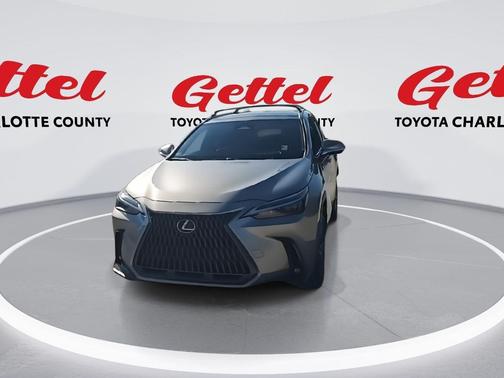 2023 Lexus NX 250 Base