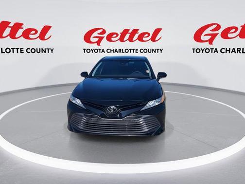2018 Toyota Camry XLE
