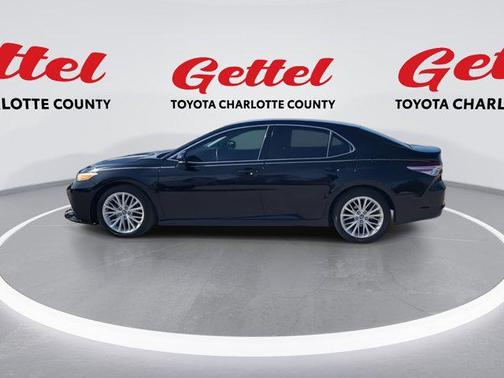 2018 Toyota Camry XLE