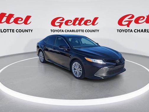2018 Toyota Camry XLE