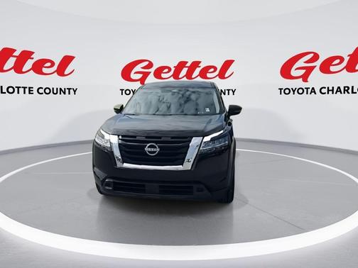 2022 Nissan Pathfinder S 2WD