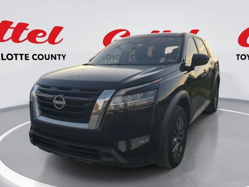 2022 Nissan Pathfinder S 2WD