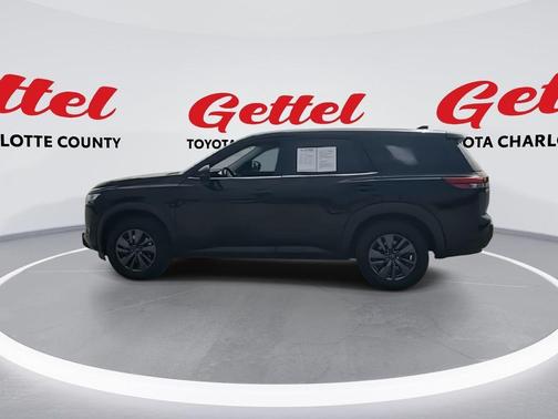 2022 Nissan Pathfinder S 2WD