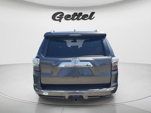 Magnetic Gray Metallic 2019 Toyota 4Runner Limited
