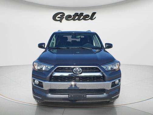 Magnetic Gray Metallic 2019 Toyota 4Runner Limited