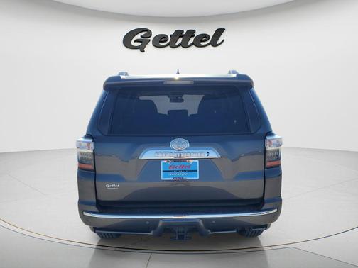 Magnetic Gray Metallic 2019 Toyota 4Runner Limited