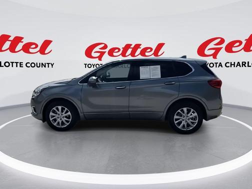 2020 Buick Envision AWD Preferred