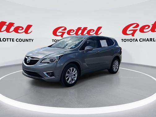 2020 Buick Envision AWD Preferred