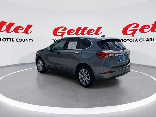 2020 Buick Envision AWD Preferred