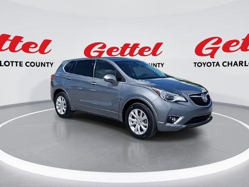 2020 Buick Envision AWD Preferred