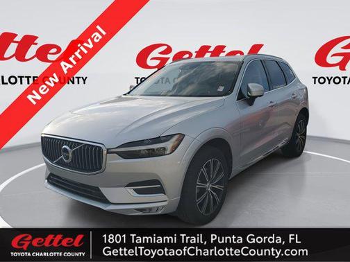 2021 Volvo XC60 T5 Inscription