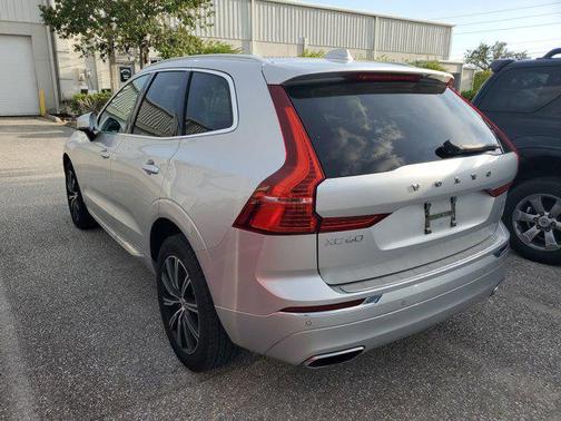 2021 Volvo XC60 T5 Inscription