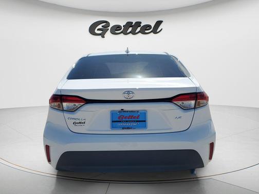 Ice Cap 2026 Toyota Corolla LE