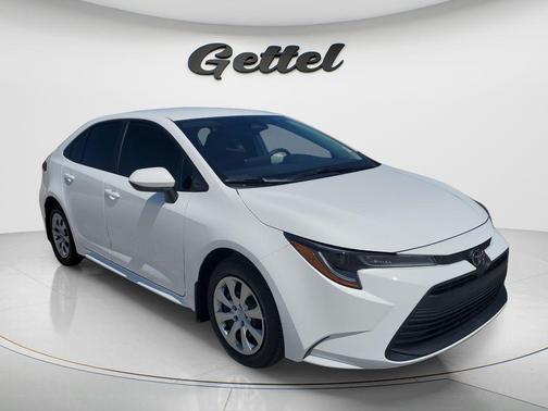 Ice Cap 2026 Toyota Corolla LE