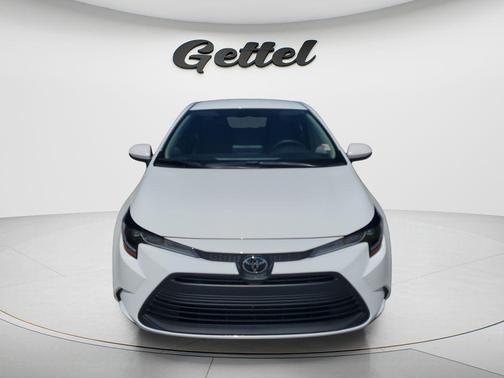 Ice Cap 2026 Toyota Corolla LE