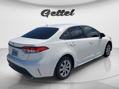 Ice Cap 2026 Toyota Corolla LE