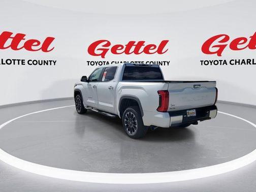 2025 Toyota Tundra Limited