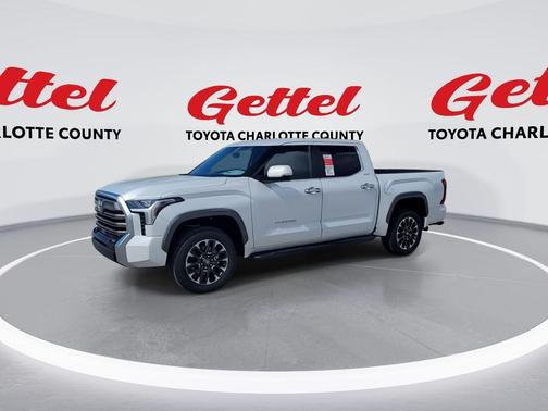 2025 Toyota Tundra Limited