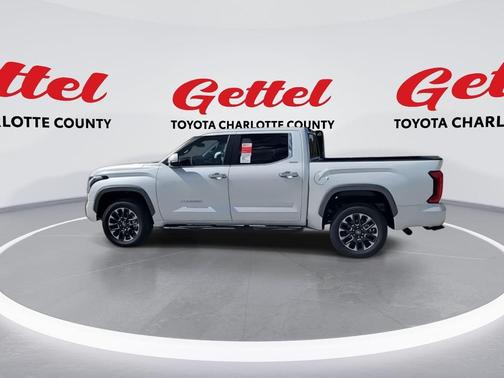 2025 Toyota Tundra Limited