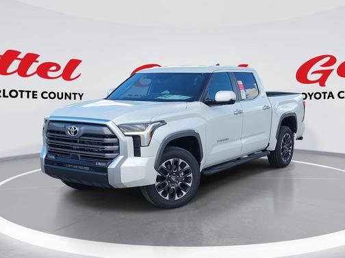 2025 Toyota Tundra Limited