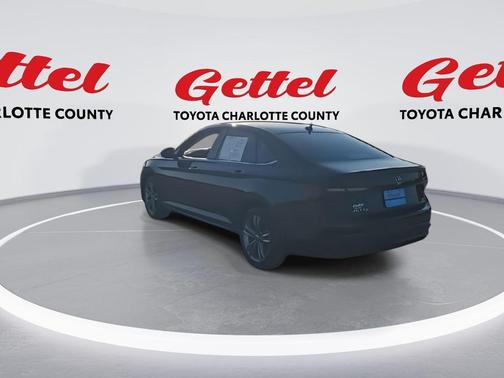 2023 Volkswagen Jetta 1.5T SE