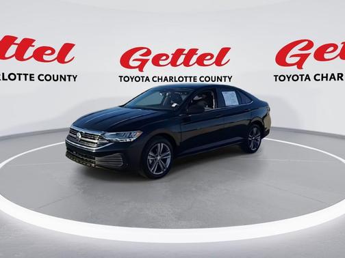2023 Volkswagen Jetta 1.5T SE