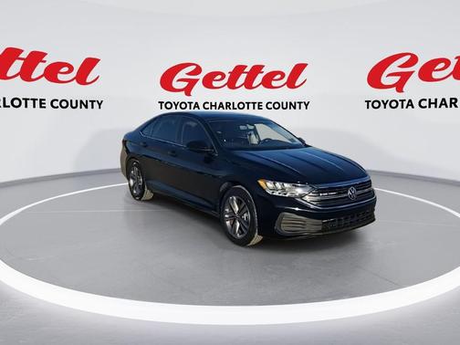 2023 Volkswagen Jetta 1.5T SE