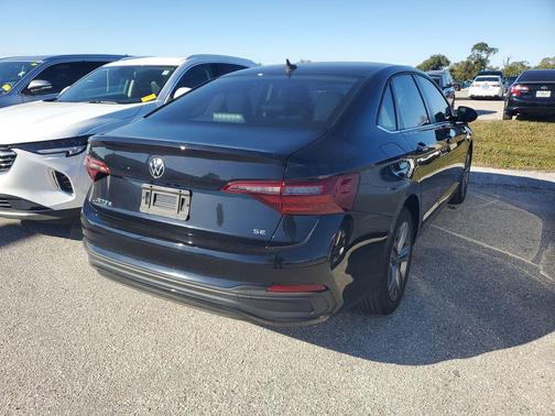 2023 Volkswagen Jetta 1.5T SE