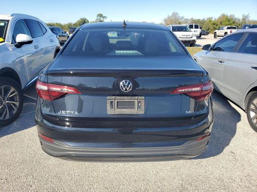 2023 Volkswagen Jetta 1.5T SE