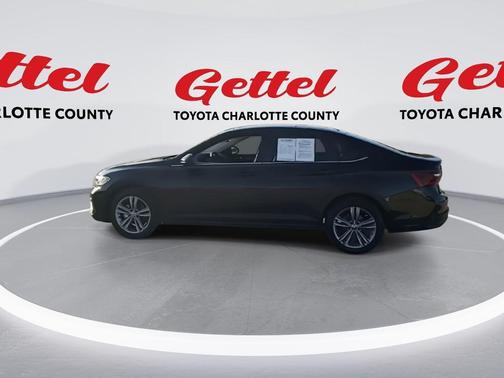 2023 Volkswagen Jetta 1.5T SE