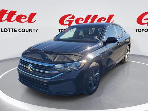 2023 Volkswagen Jetta 1.5T SE