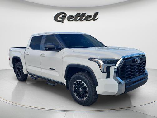 Ice Cap 2026 Toyota Tundra SR5