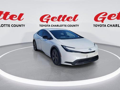 2023 Toyota Prius LE
