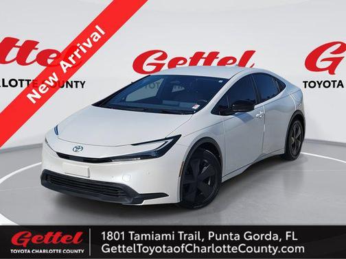 2023 Toyota Prius LE