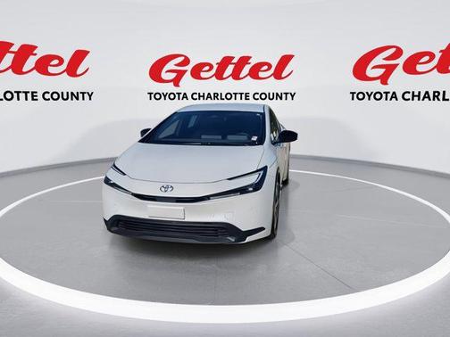 2023 Toyota Prius LE