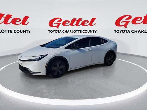 2023 Toyota Prius LE